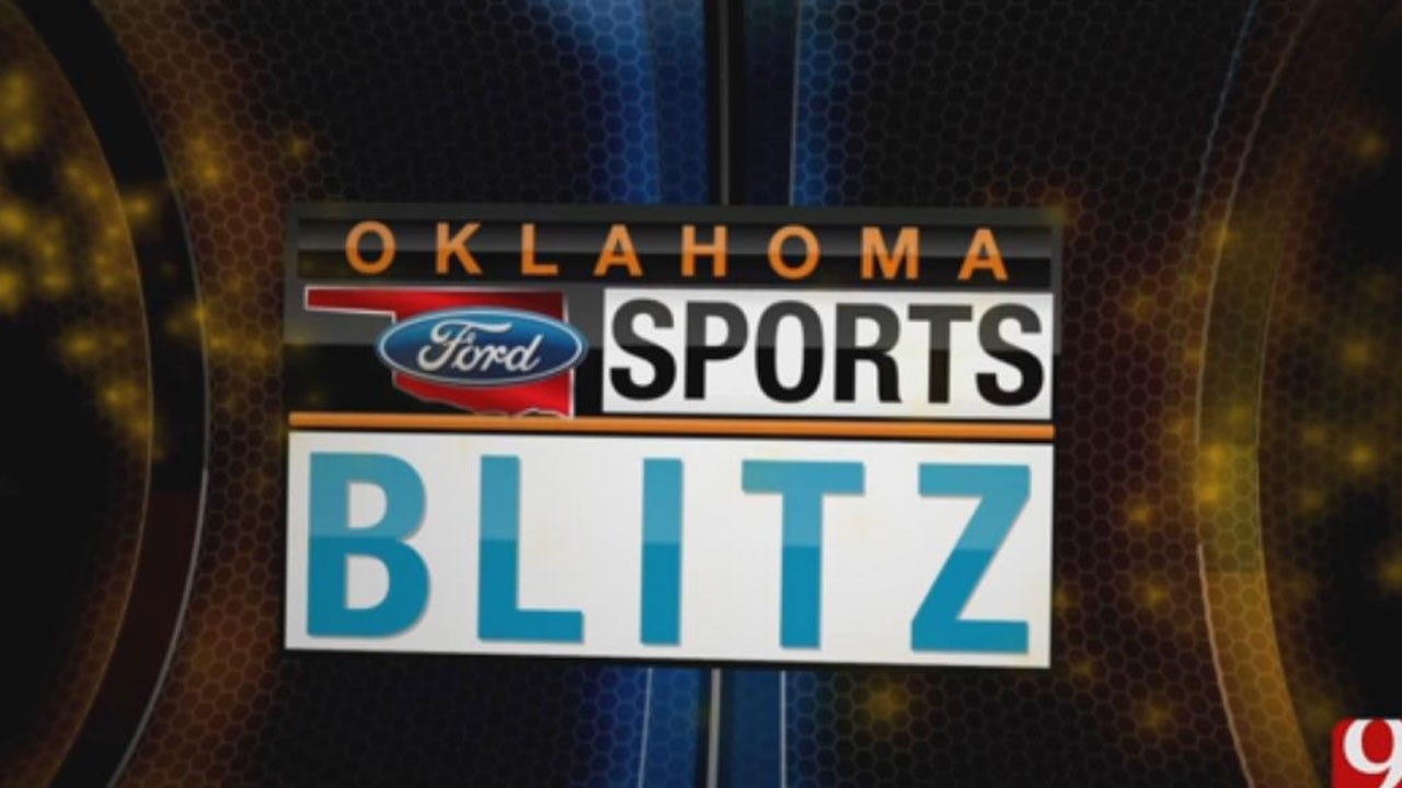 Oklahoma Ford Sports Blitz: January 7