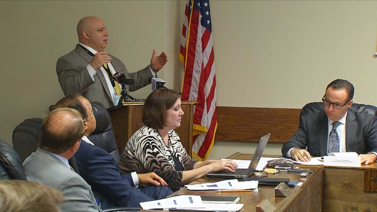 OSDH: Not Equipped To Implement Medical Marijuana