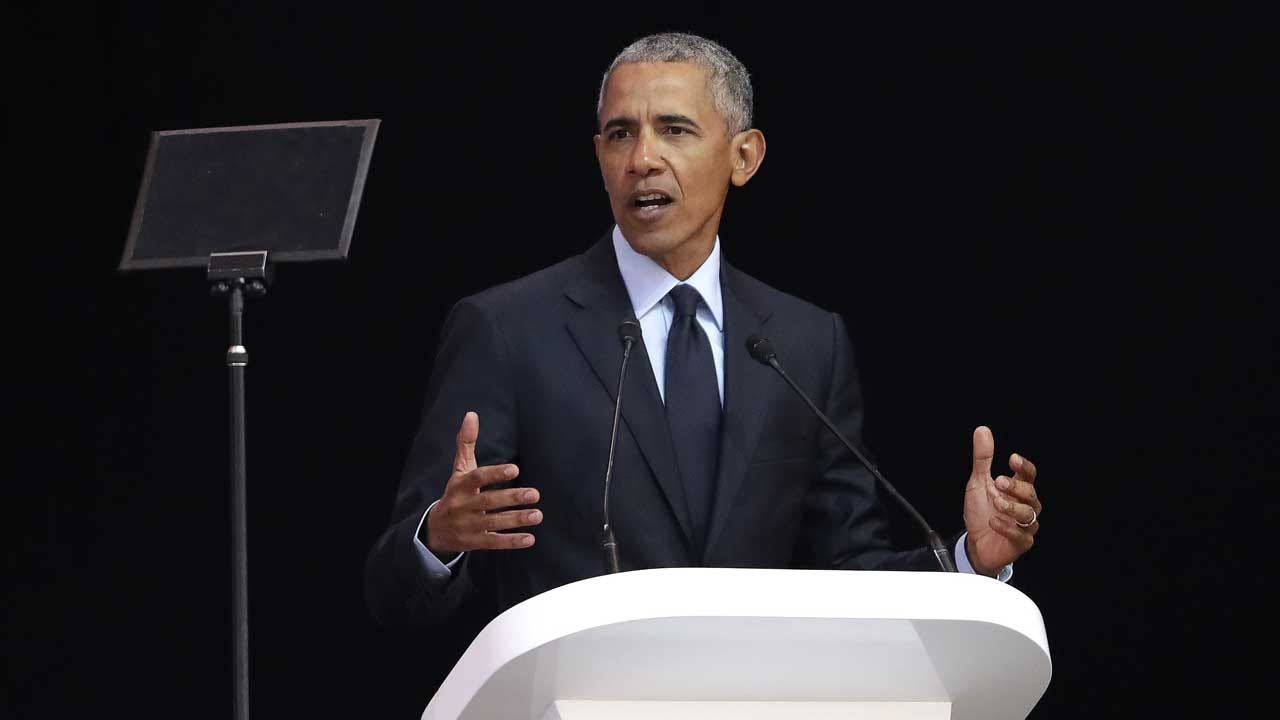 Obama To Play A Role In New NBA-Backed Basketball League In Africa