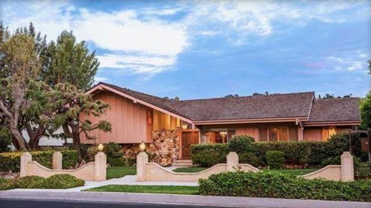 Iconic 'Brady Bunch' House For Sale After Nearly 50 Years