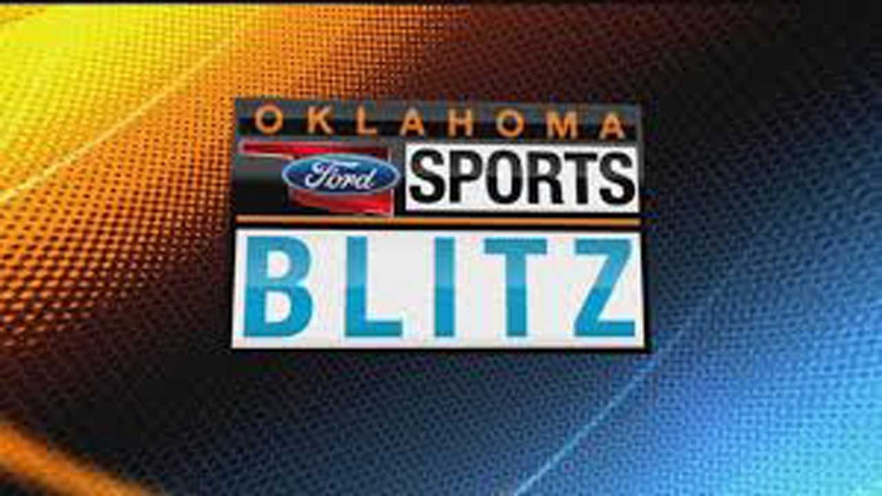 Oklahoma Ford Sports Blitz: July 8