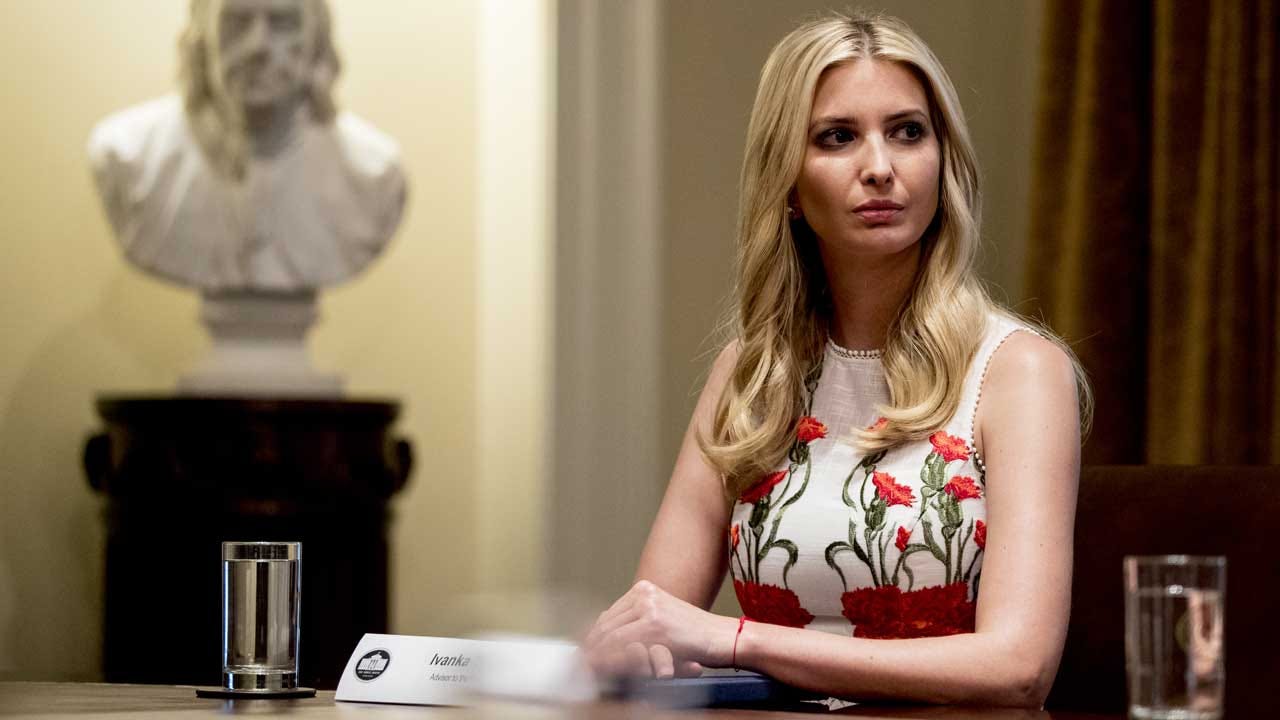 Ivanka Trump Faces Social Media Blowback For Tweet On Jacksonville Shooting