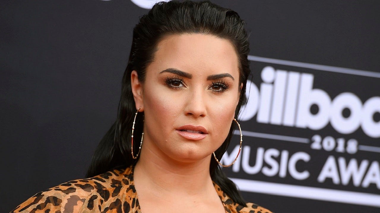Singer Demi Lovato Rushed To Hospital In Possible Heroin Overdose