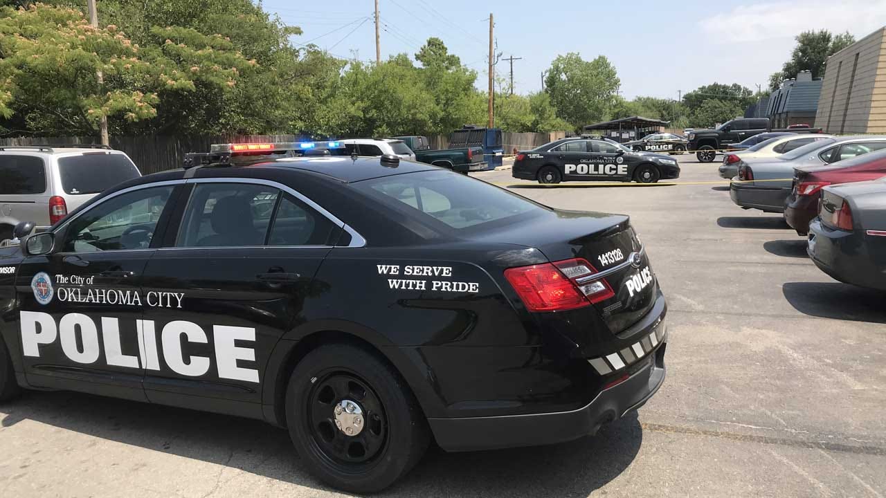 1 Transported After Shooting At SW OKC Apartment Complex