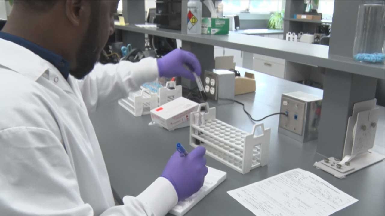 OSBI Labs Expect Increased Workload With Legalization Of Medical Marijuana