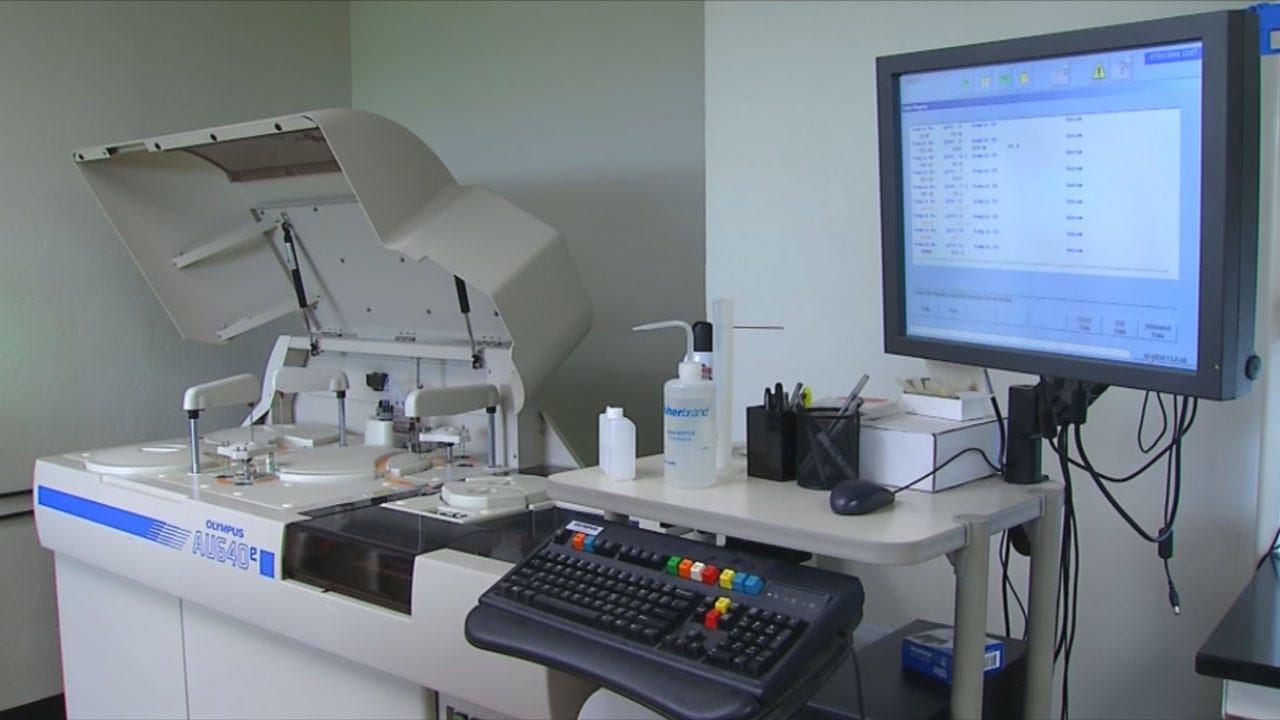 DrugTesting Program Continues At Edmond Public Schools