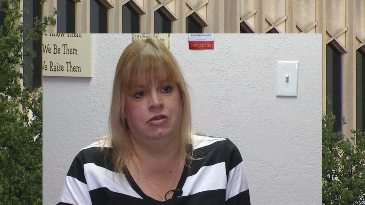 Oklahoma DHS Whistleblower Fired