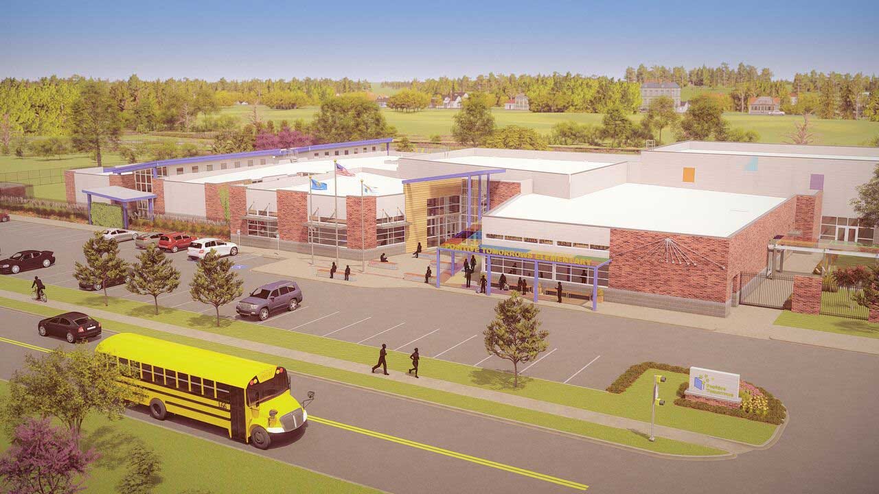 School For OKC’s Homeless Children Breaks Ground On Expansion