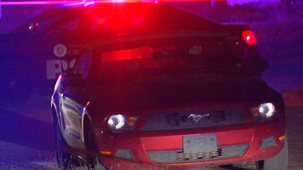 Victim Injured In DriveBy Shooting Near SE OKC