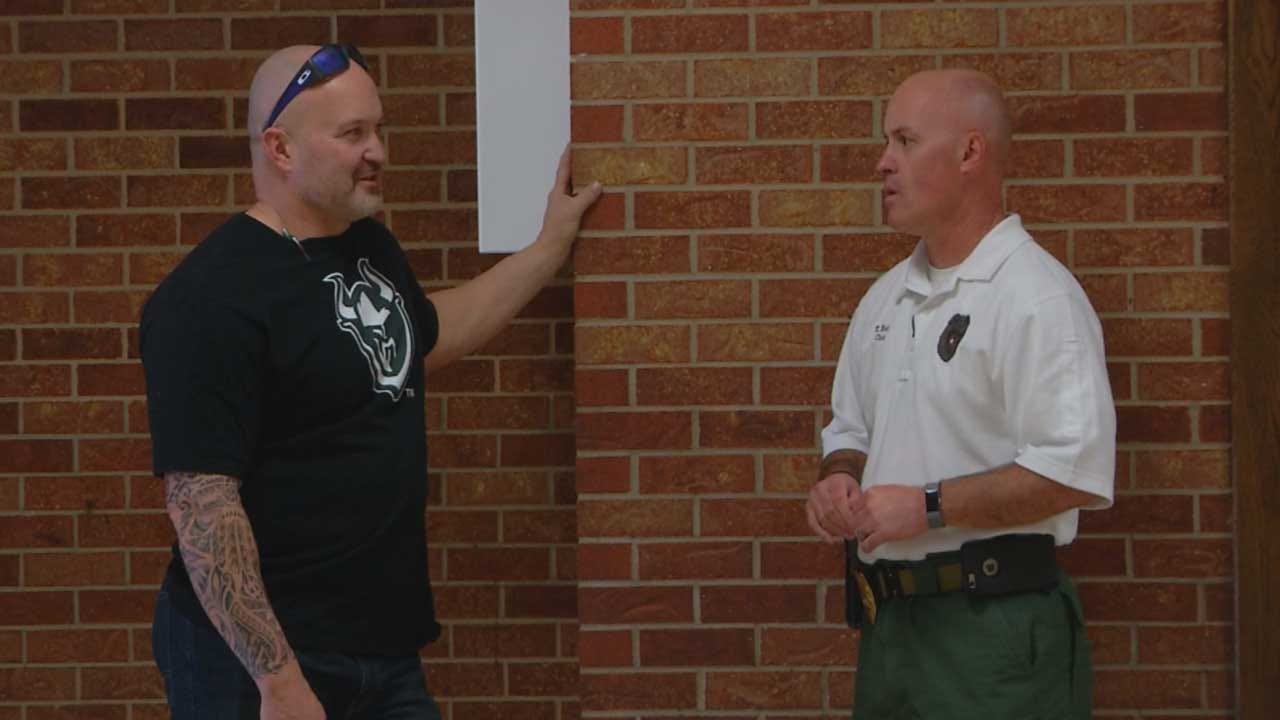 Anadarko To Hire School Resource Officer Anadarko To Hire School Resource Officer