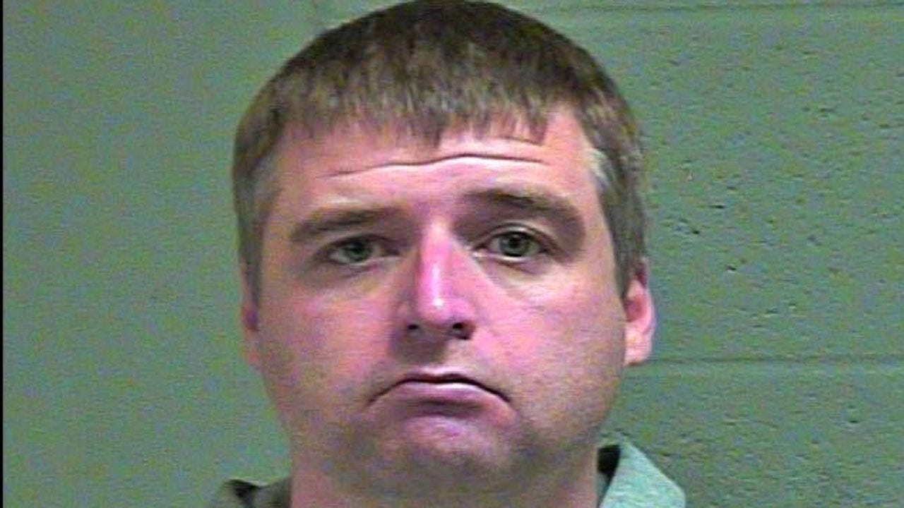 OKC Police Officer Arrested For Alleged Criminal Activity