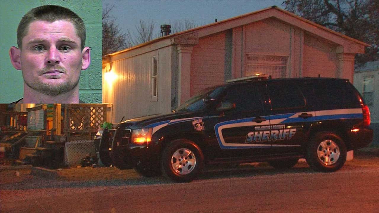 Man In Jail After Holding Wife Hostage In Park Standoff