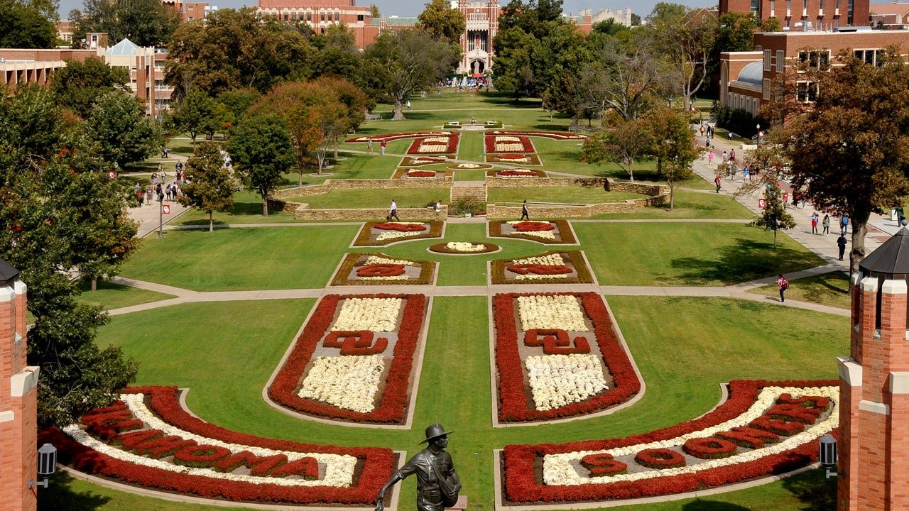 OU Investigating Possible Sexual Assault