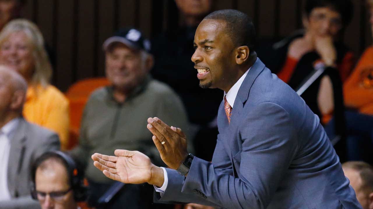 OSU Basketball Coach Boynton Given 2Year Extension