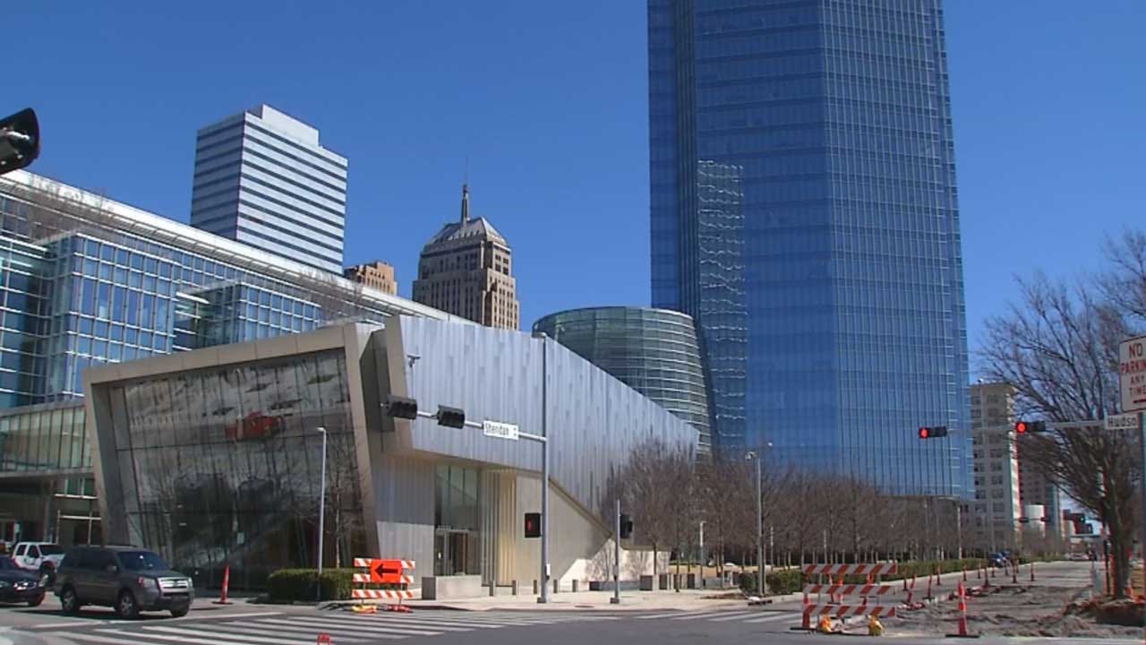Vast Amount Of Downtown OKC Vacancies Could Double