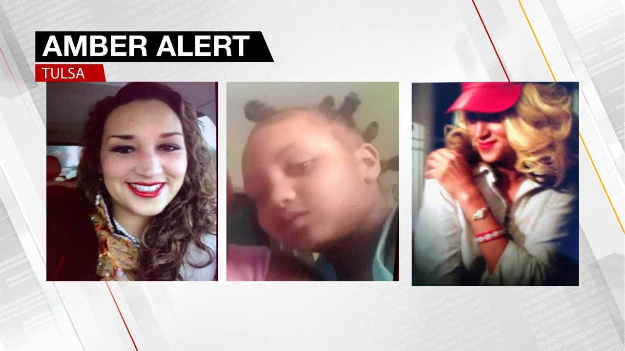 Child Found, Mother Arrested After Tulsa Police Issue Amber Alert
