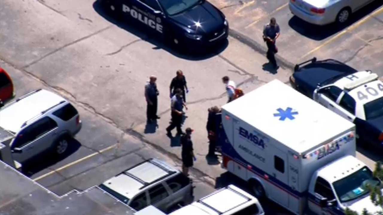 1 Injured In NW OKC Shooting