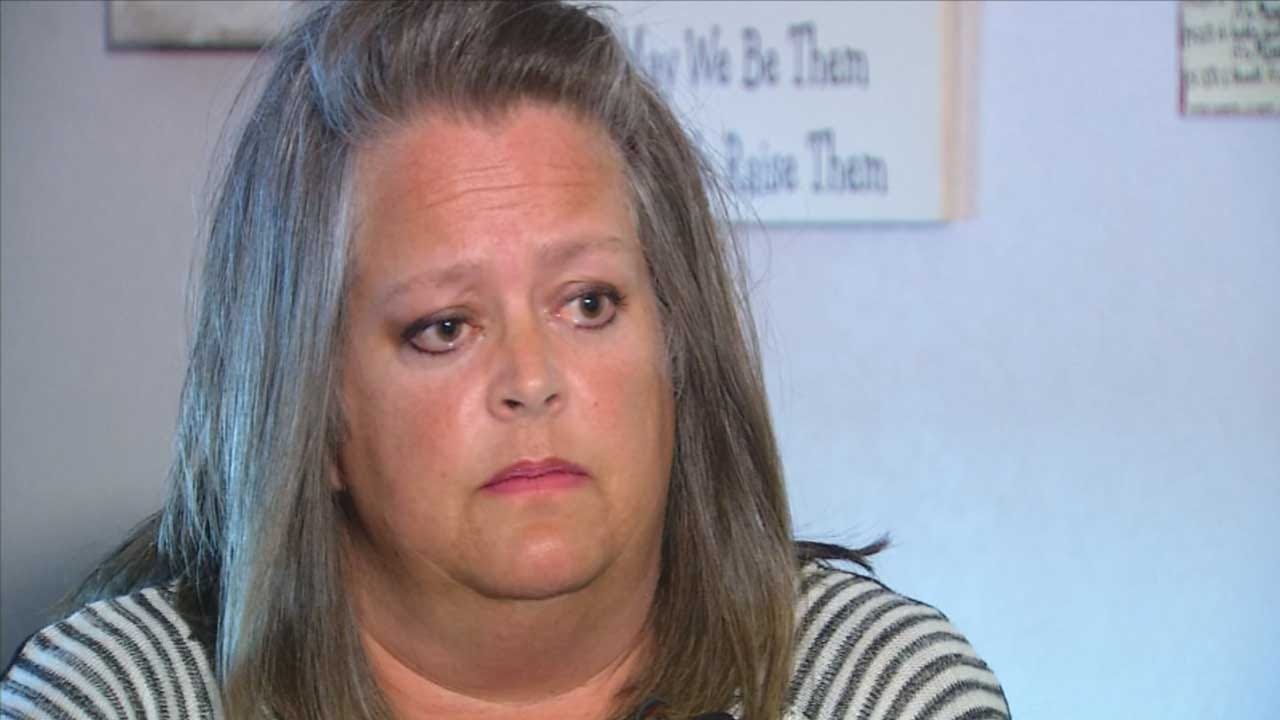 Oklahoma DHS Accused Of Firing Employee For Voicing Concerns