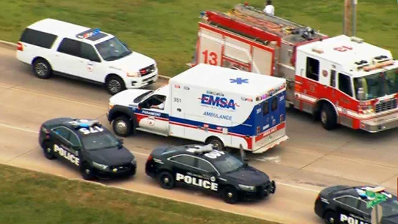 2 Shot At Louie's On Lake Hefner; Suspect Killed By Armed Citizen