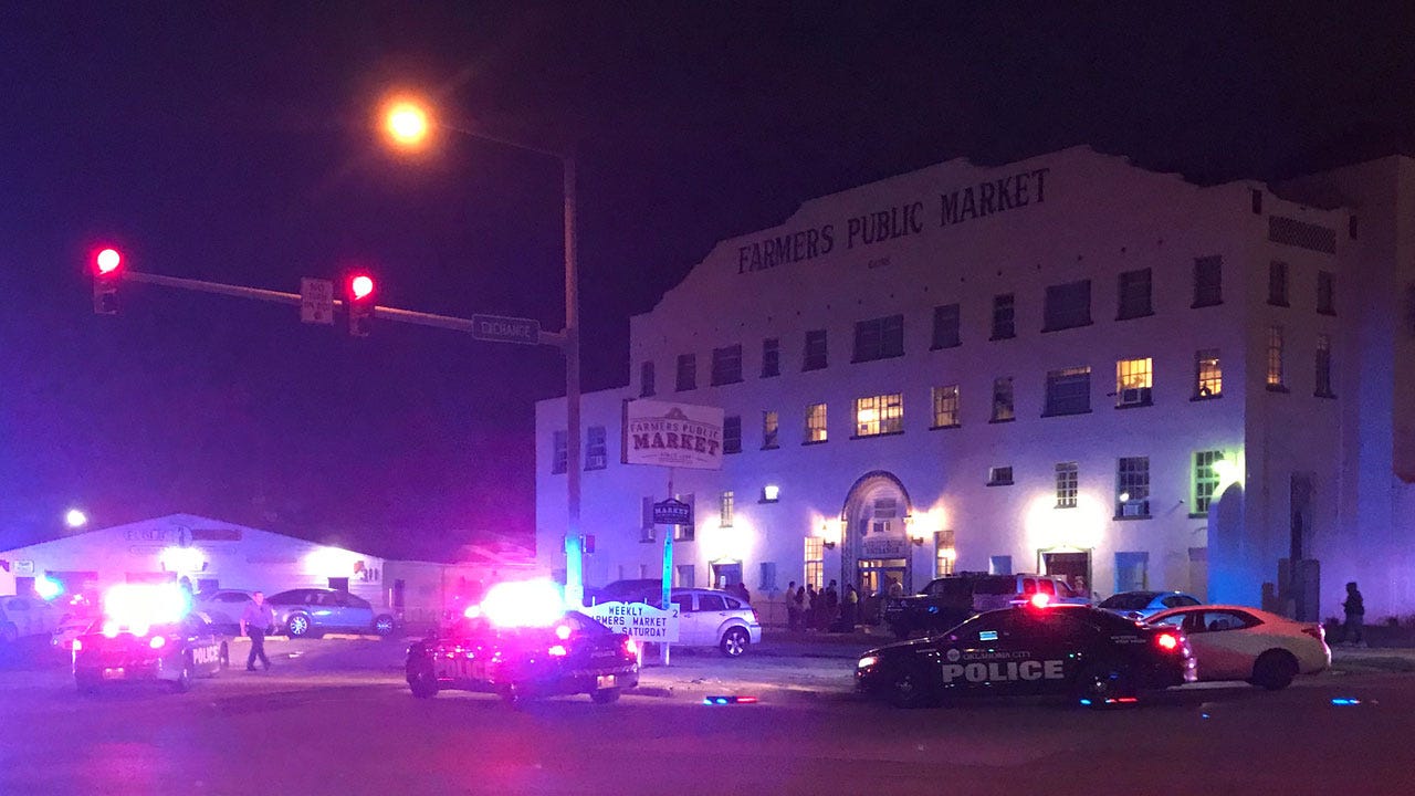 3 Injured During Shooting At Farmers Market Halloween Party In SW OKC