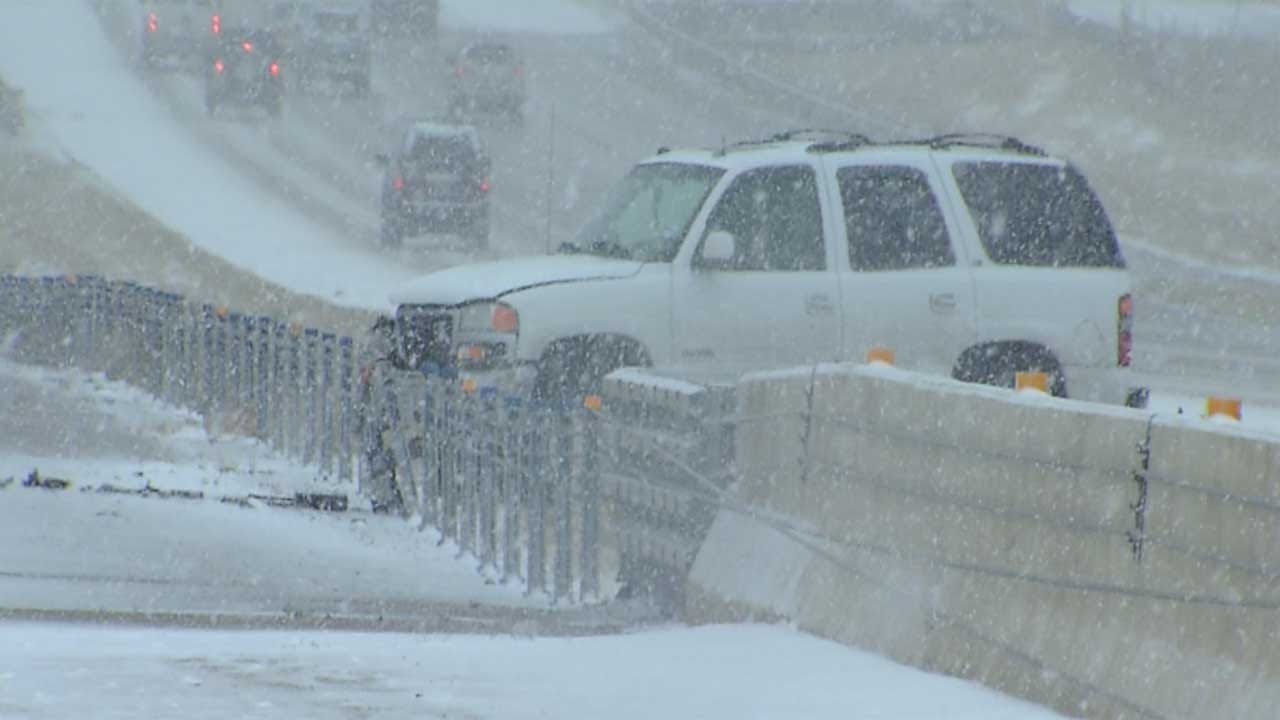 Oklahoma Experts On Cold Weather Survival