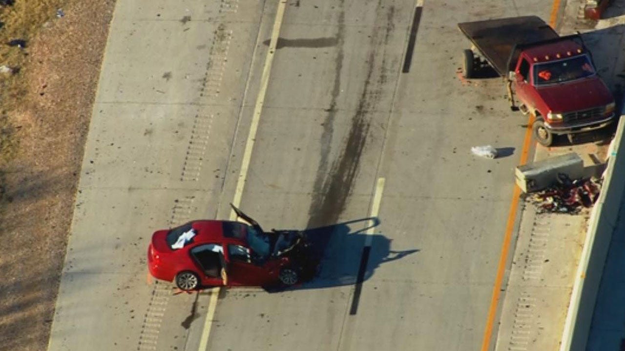 Troopers Respond To Fatality Accident Near Newcastle