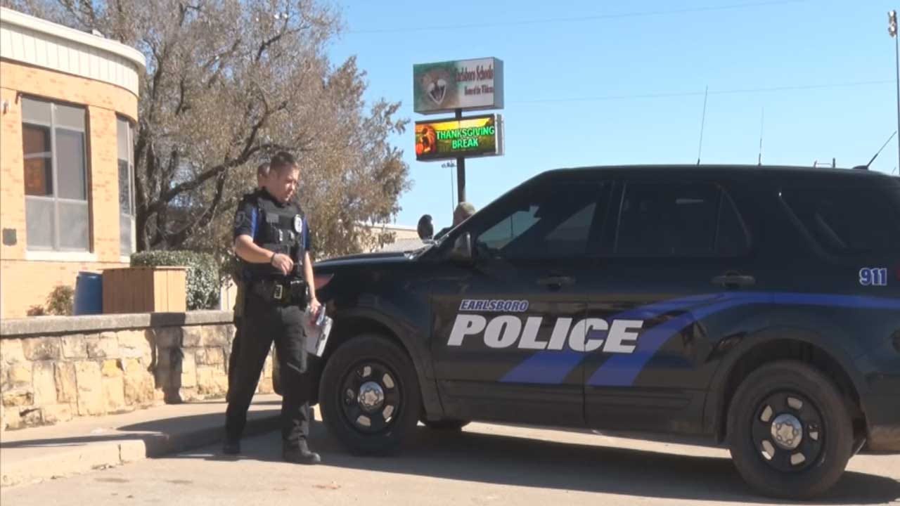 Earlsboro Police Investigate Hazing Allegations At Junior High School