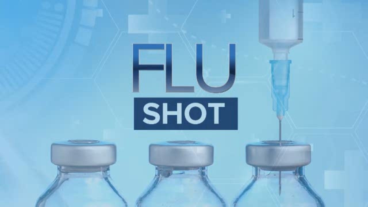 OSDH: 6 Deaths So Far This Flu Season