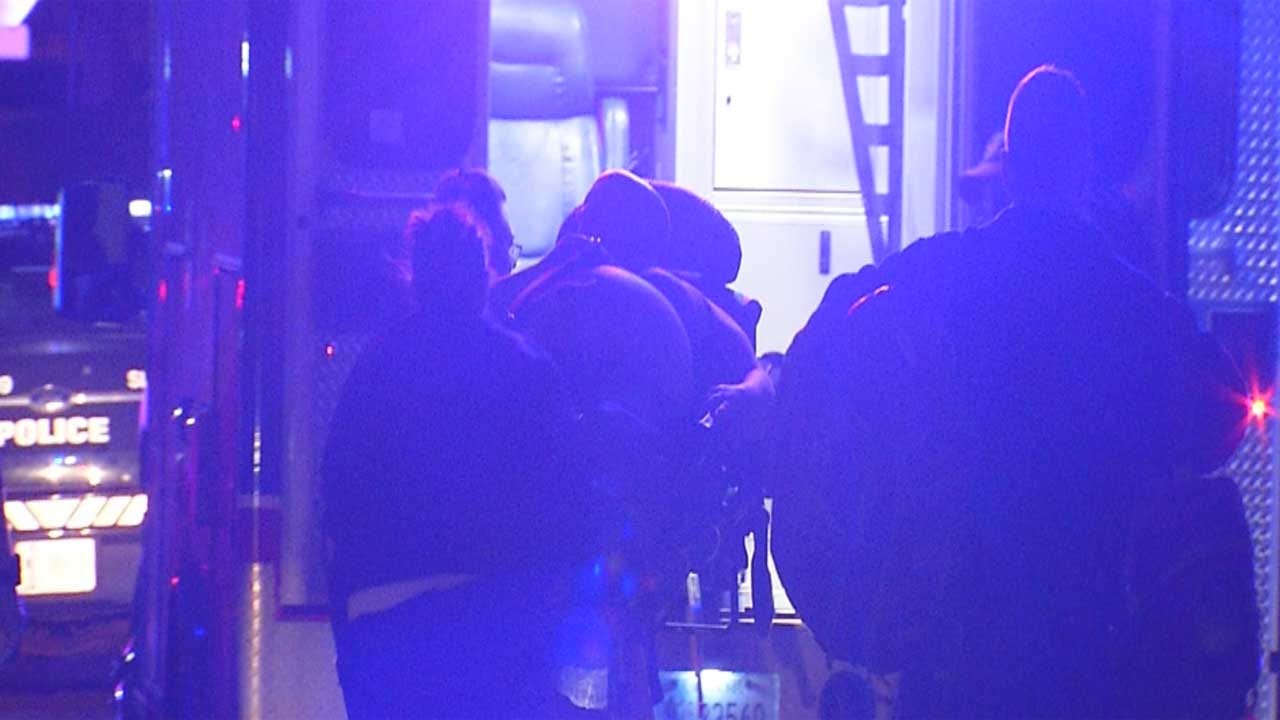 Man Recovering After NW OKC Home Invasion