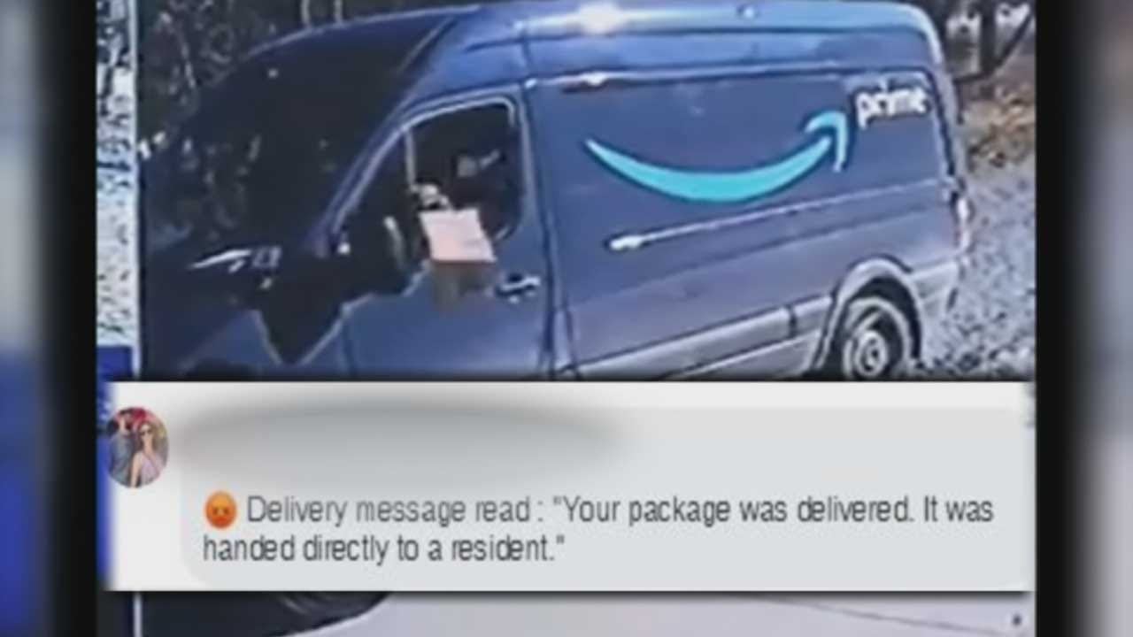 Hundreds Of Oklahomans Fed Up With Bad Amazon Delivery