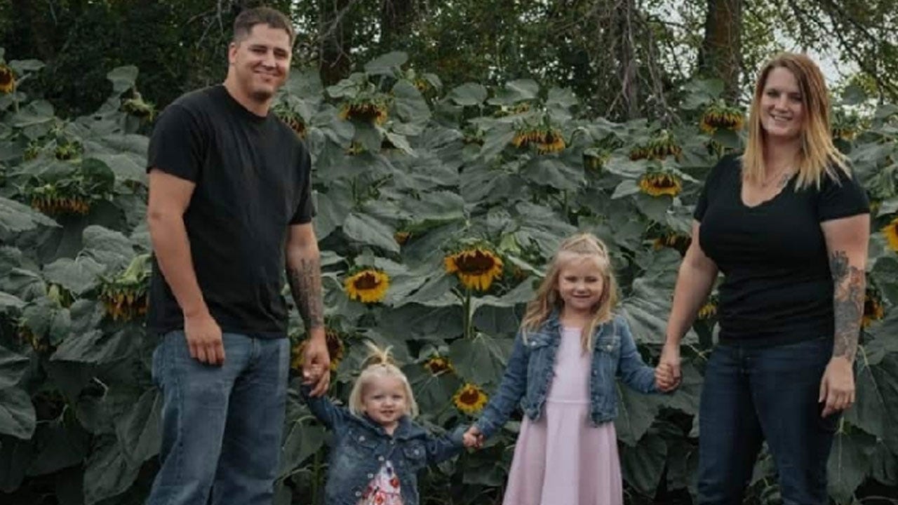 Air Force Family Killed In Montana Crash