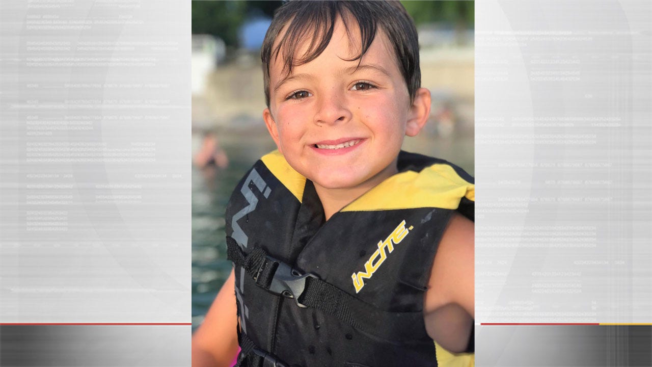 Father Hits, Kills 5YearOld Son In Driveway Accident On Thanksgiving