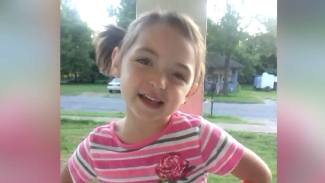 5-Year-Old Arkansas Girl Fighting For Her Life After TV Fell On Her