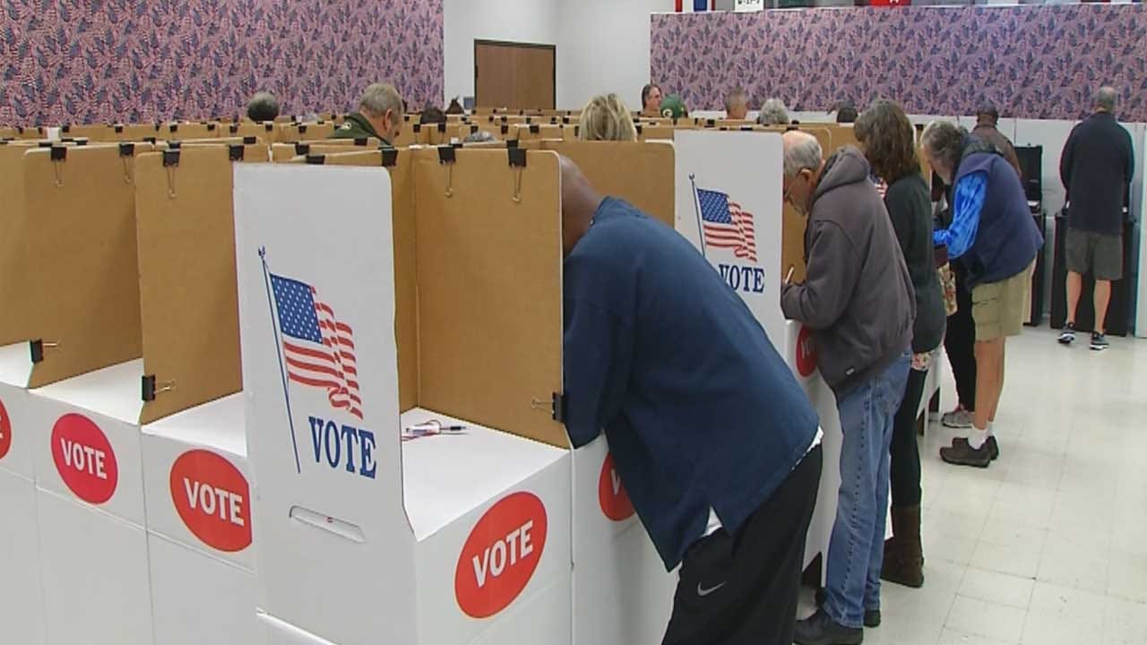 Oklahoma Voting March 2025 Lexie Opalina