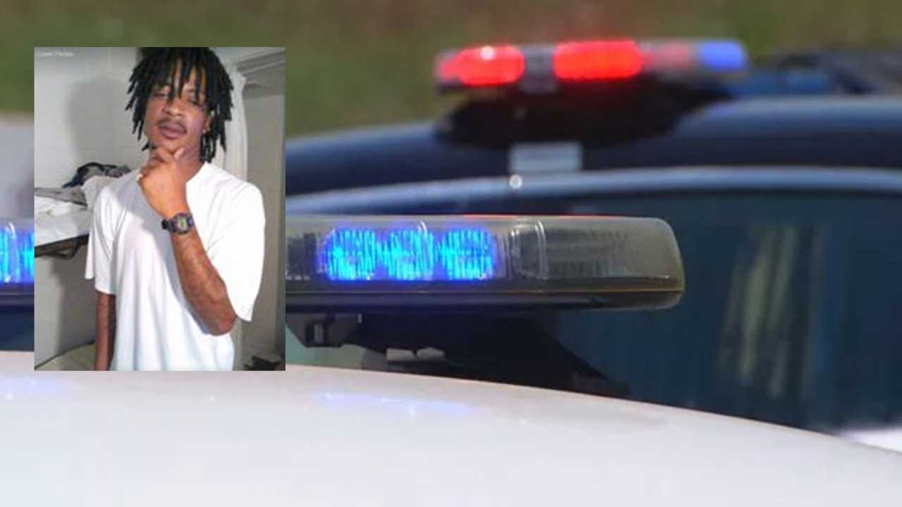 Anadarko PD Locate Man Wanted For Home Invasion