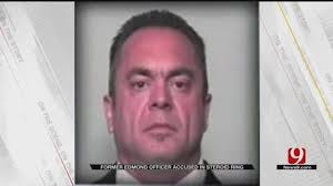 Former Edmond Police Officer Pleas Guilty To Steroid-Related Charges