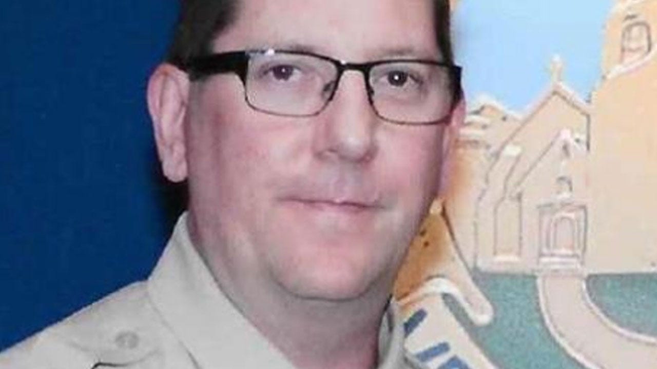 Sergeant Slain In California Bar Shooting "Died A Hero," Sheriff Says