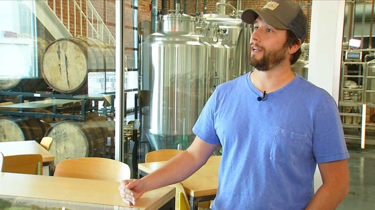 Oklahoma Breweries Celebrating New Liquor Laws