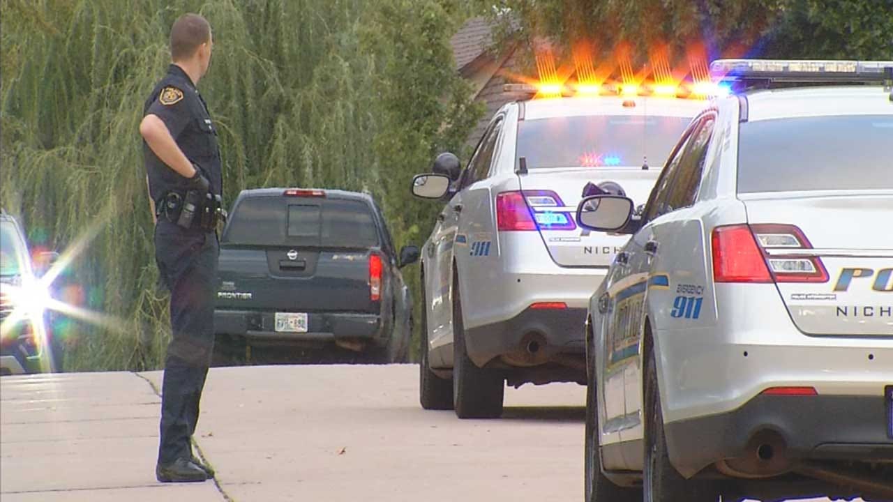 Police Nichols Hills Homeowner Justified In Shooting