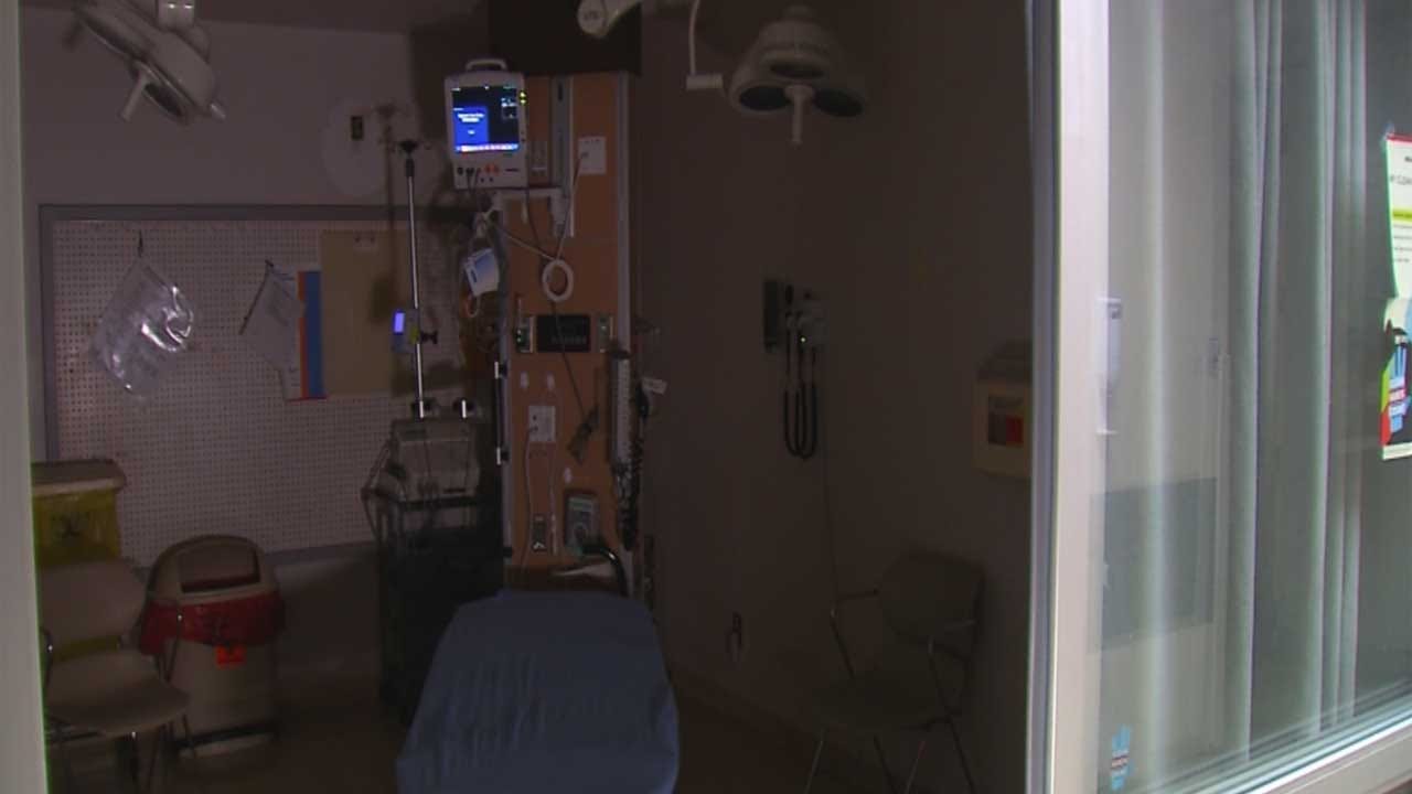 Official: Pauls Valley Regional Medical Center Couldn't Secure Large Donors