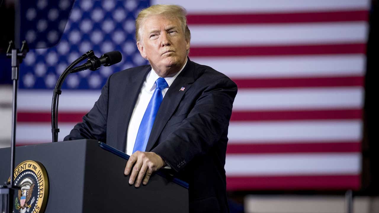 DeSantis Says Trump Is A Role Model For Children Because He Keeps His Promises