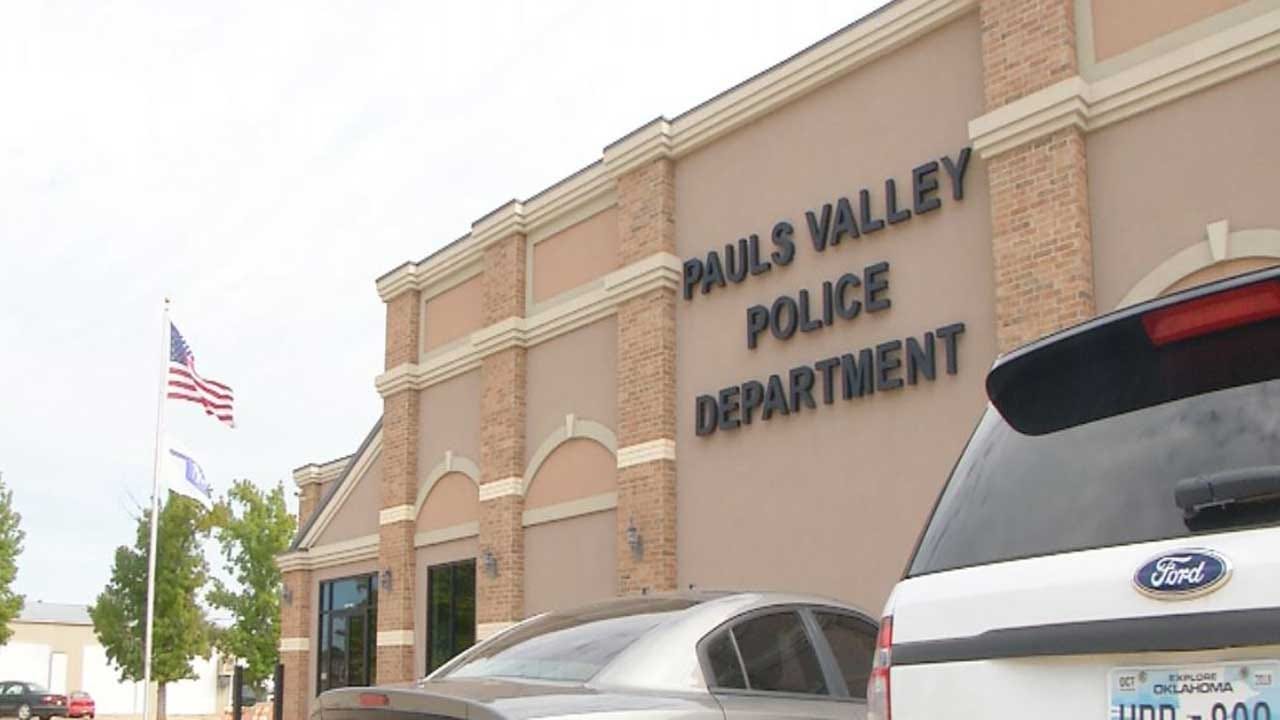 Police Face Difficult Time After Pauls Valley Hospital Closes