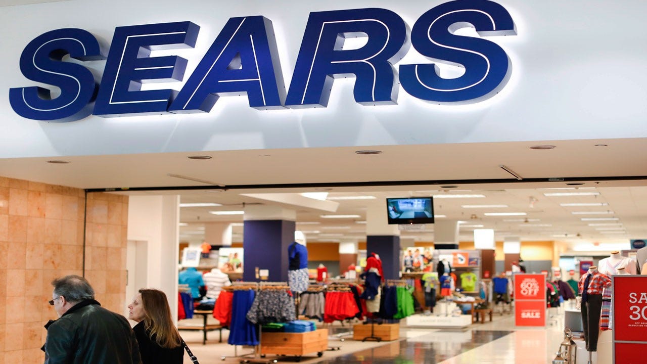Sears Files For Chapter 11 Bankruptcy, To Close 142 More Stores