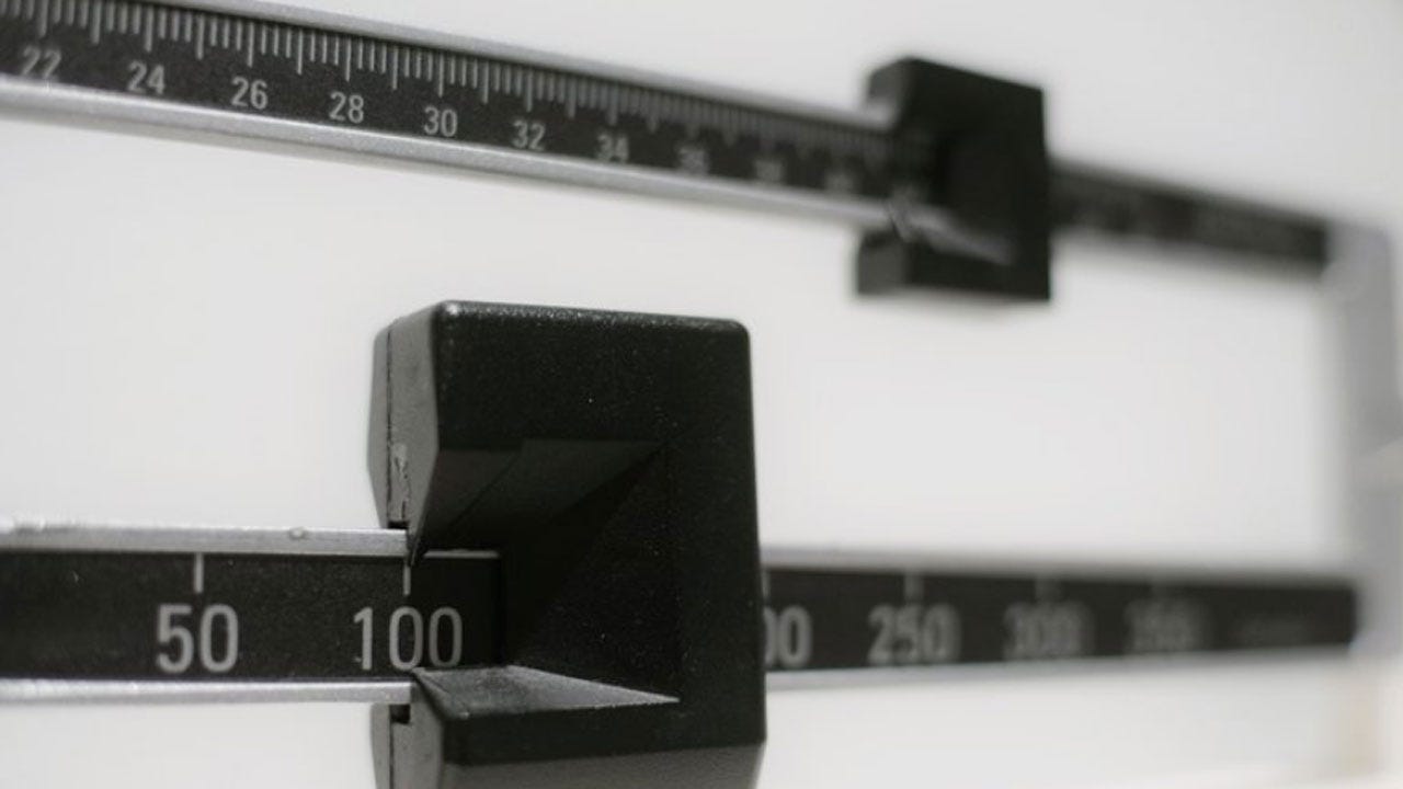 Dept. Of Health Outlines New Plan To Fight Obesity