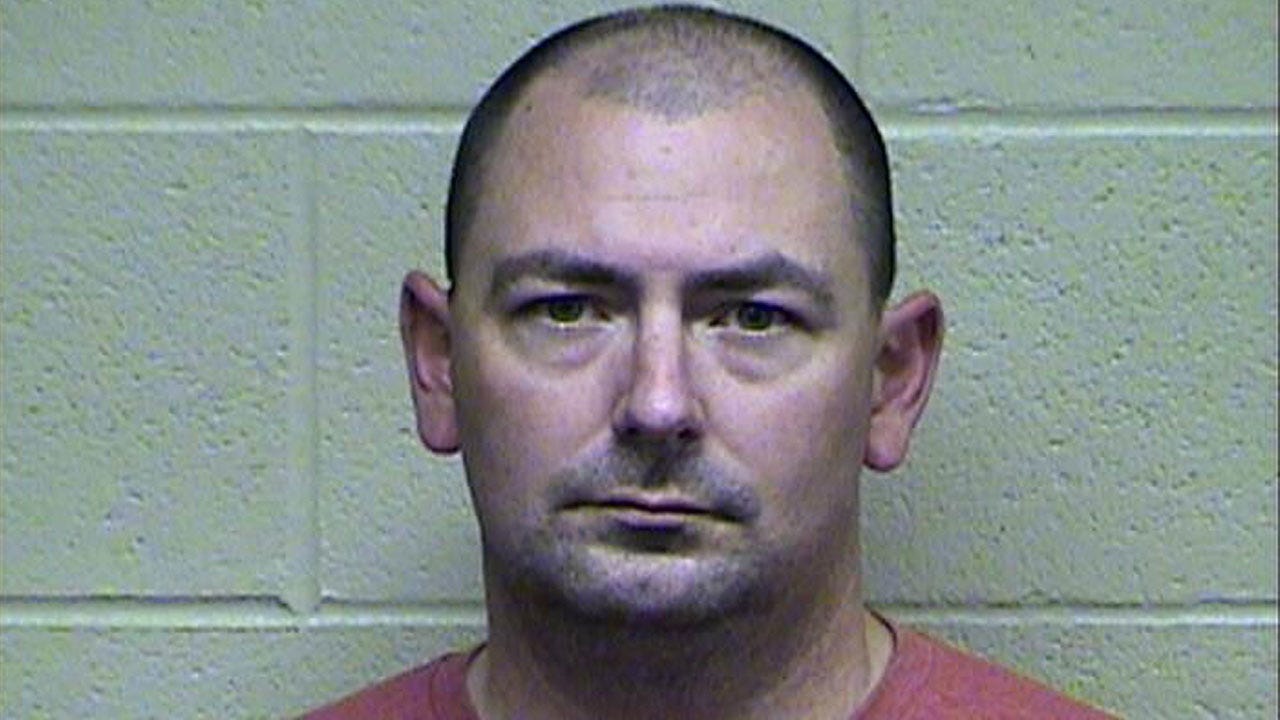 Former McLoud Police Officer Accused Of Sexually Assaulting Women