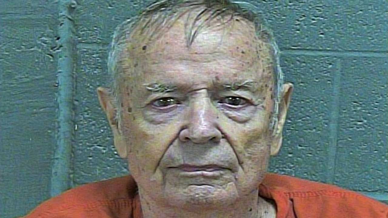 Elderly Man Arrested After Trying To Lure Women, Young Girl Into Truck At Tinker AFB