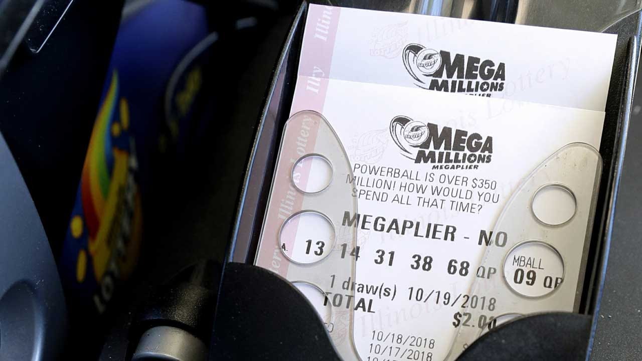 No Mega Millions Winner, Jackpot Climbs To $1.6 Billion