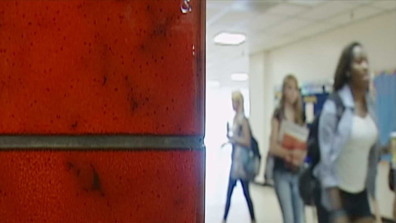 OKC Company Developing Mental Health Lesson Plan For HS Students