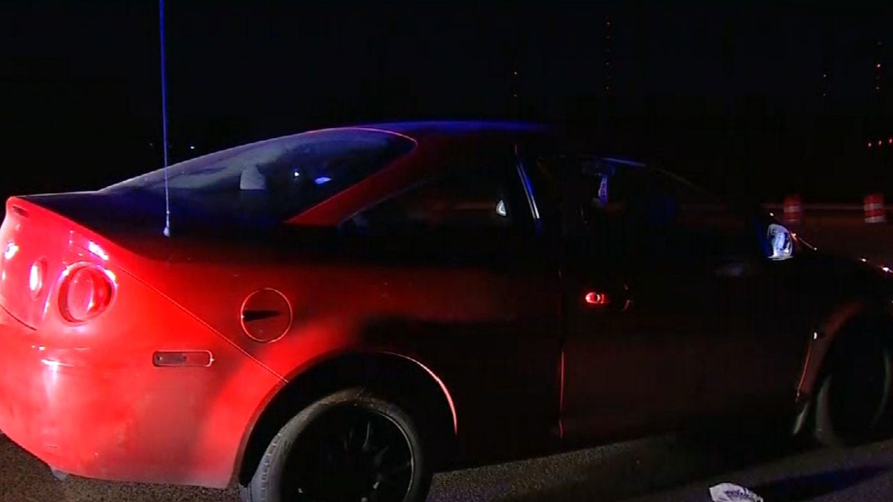 Chase Leads To DUI Arrest In Northeast OKC