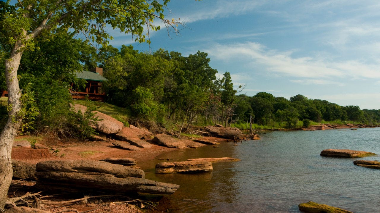 Arcadia Lake Set To Reopen Friday